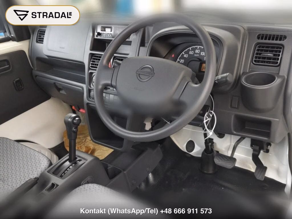 NISSAN CLIPPER TRUCK DX SAFETY PACKAGE, miniaturka 4