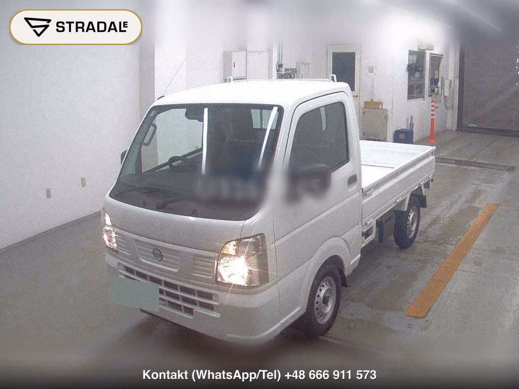 NISSAN CLIPPER TRUCK DX SAFETY PACKAGE, miniaturka 5