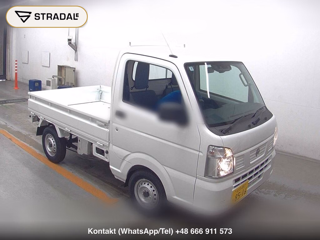 NISSAN CLIPPER TRUCK DX SAFETY PACKAGE 2026, aukcja z Japonii, zdjęcie 1
