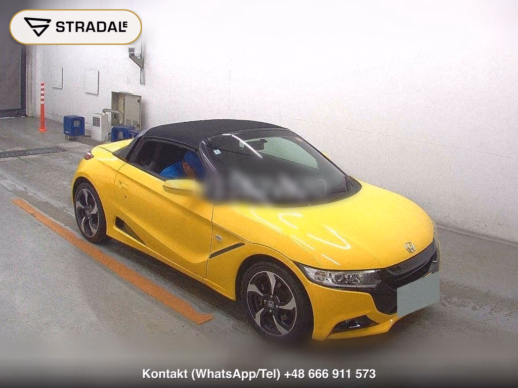 HONDA S660 α, miniaturka 2