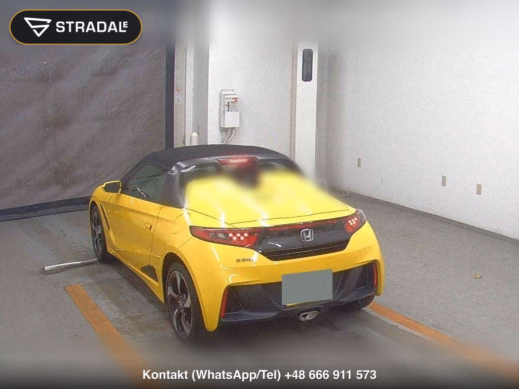 HONDA S660 α, miniaturka 3