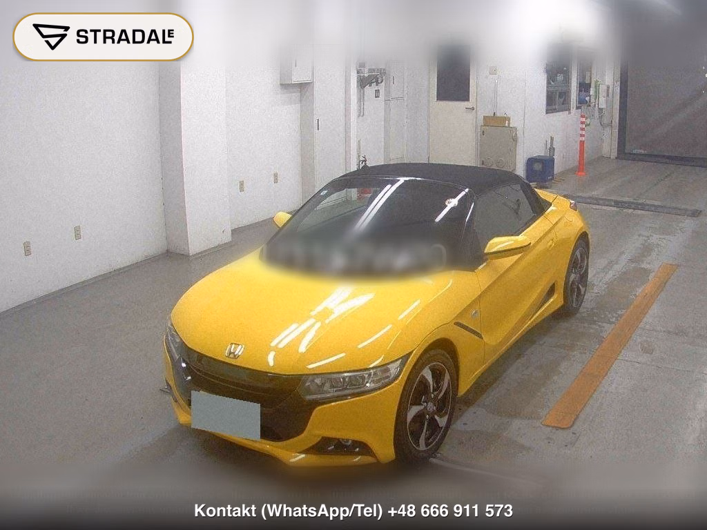 HONDA S660 α, miniaturka 5