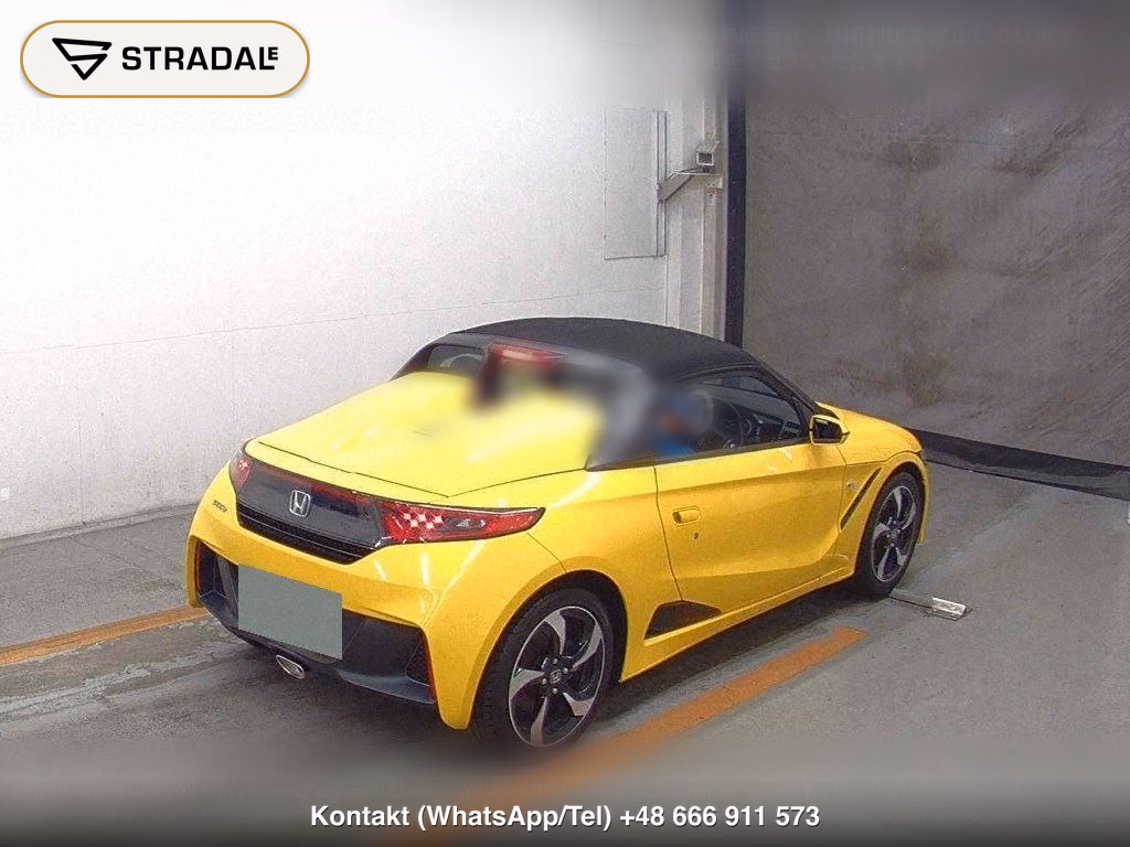 HONDA S660 α, miniaturka 6