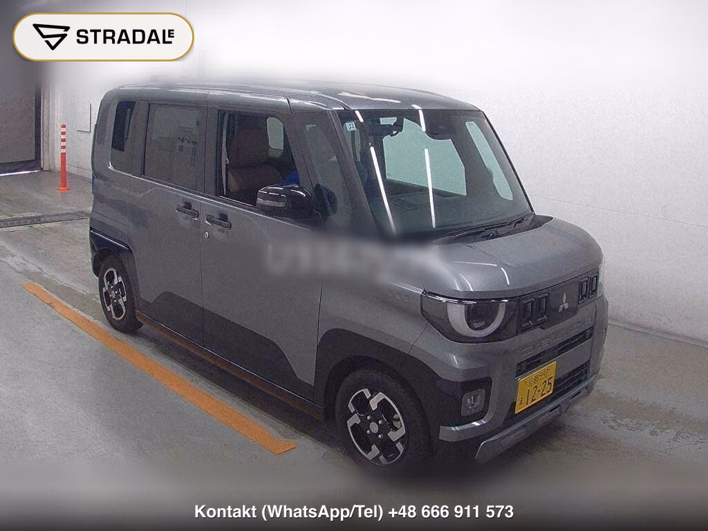 MITSUBISHI DELICA MINI T PREMIUM DELIMARU PACKAGE, miniaturka 2