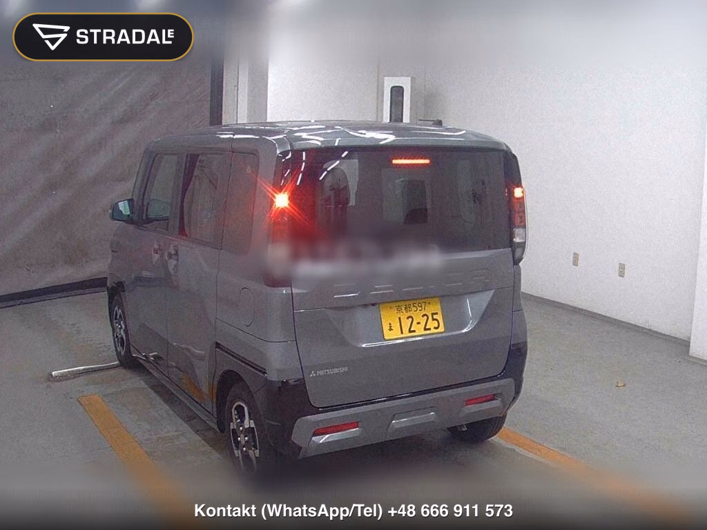 MITSUBISHI DELICA MINI T PREMIUM DELIMARU PACKAGE, miniaturka 3