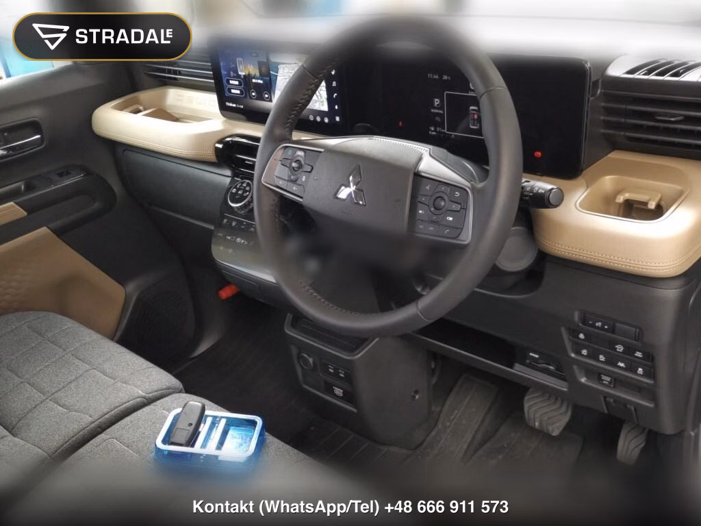 MITSUBISHI DELICA MINI T PREMIUM DELIMARU PACKAGE, miniaturka 4