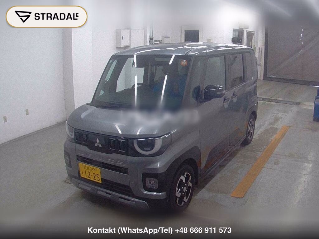 MITSUBISHI DELICA MINI T PREMIUM DELIMARU PACKAGE, miniaturka 5