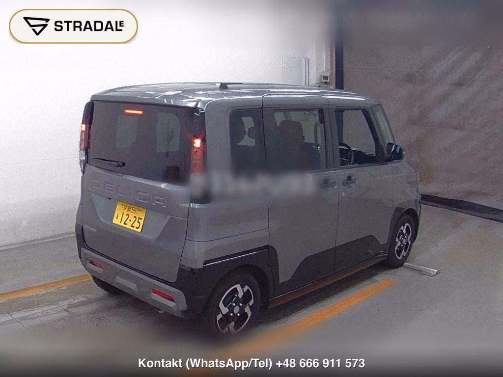 MITSUBISHI DELICA MINI T PREMIUM DELIMARU PACKAGE, miniaturka 6