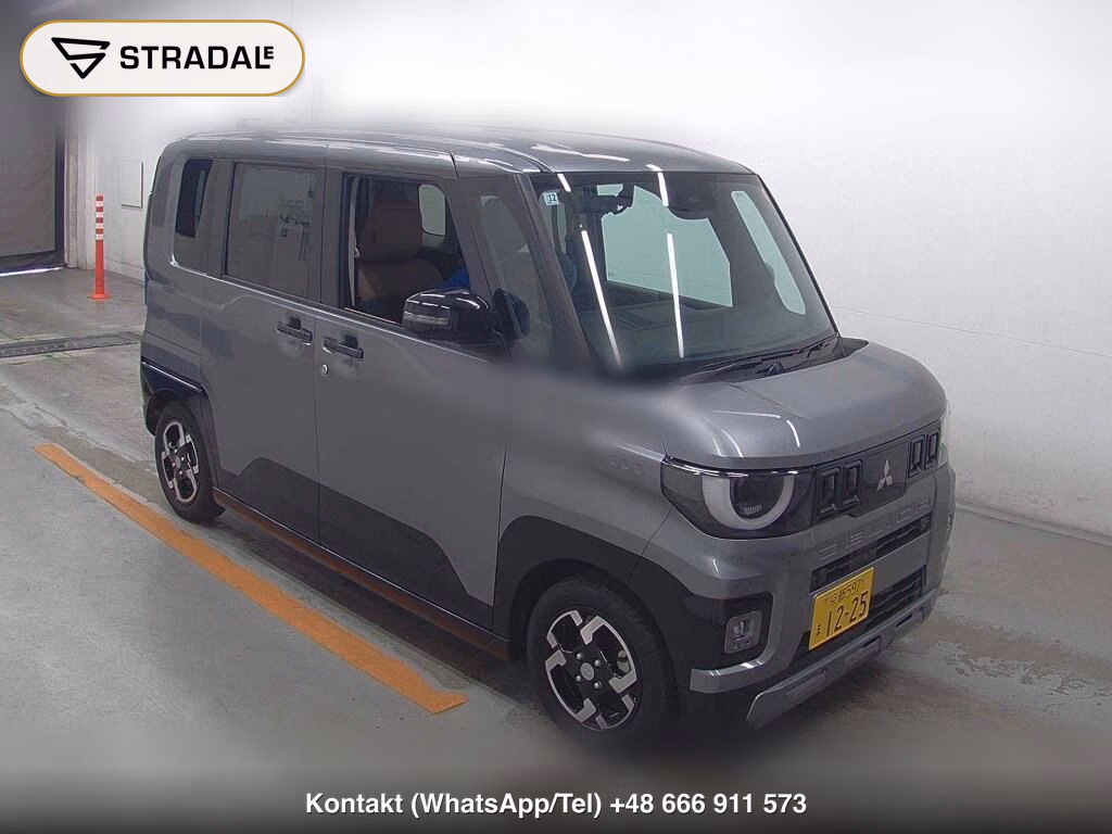 MITSUBISHI DELICA MINI T PREMIUM DELIMARU PACKAGE 2025, aukcja z Japonii, zdjęcie 1