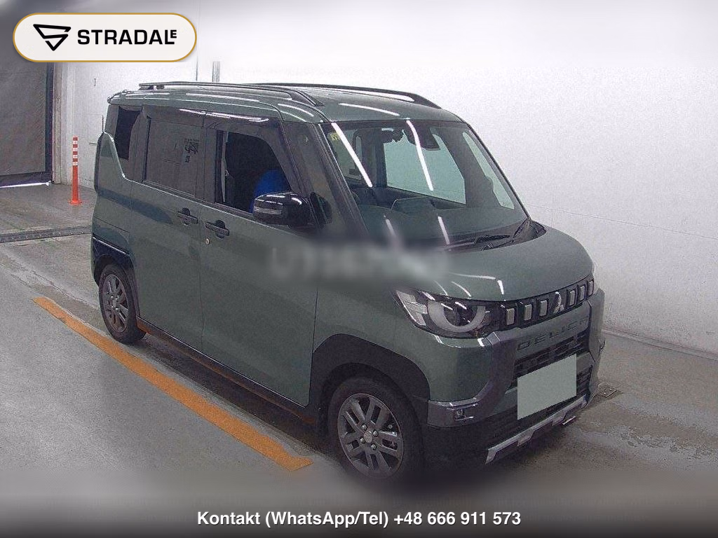 MITSUBISHI DELICA MINI 4WD T PREMIUM, miniaturka 2