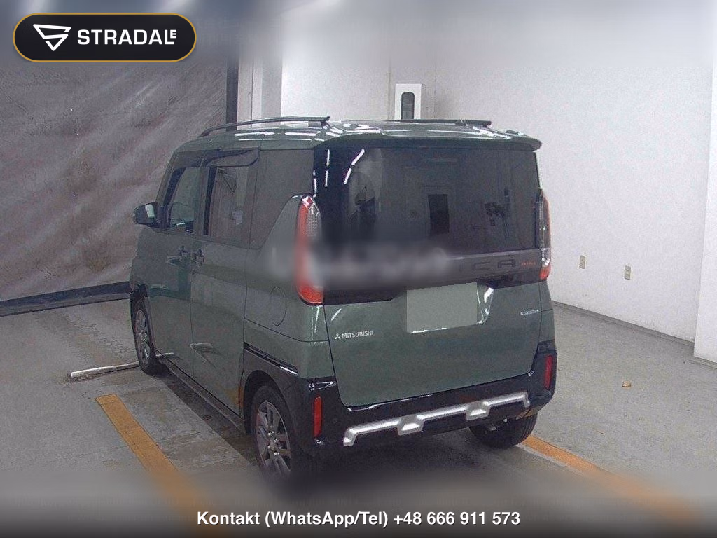 MITSUBISHI DELICA MINI 4WD T PREMIUM, miniaturka 3