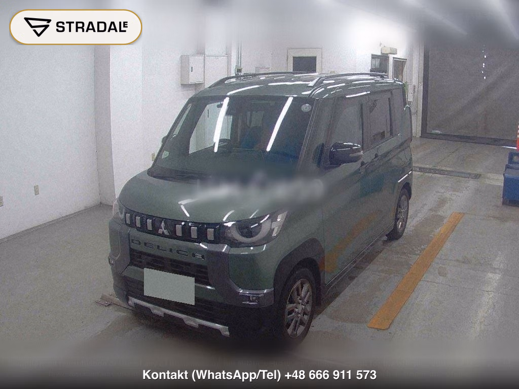 MITSUBISHI DELICA MINI 4WD T PREMIUM, miniaturka 5