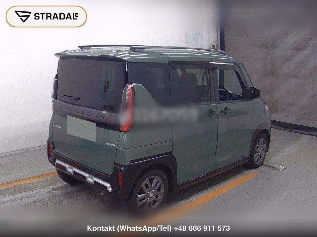 MITSUBISHI DELICA MINI 4WD T PREMIUM, miniaturka 6