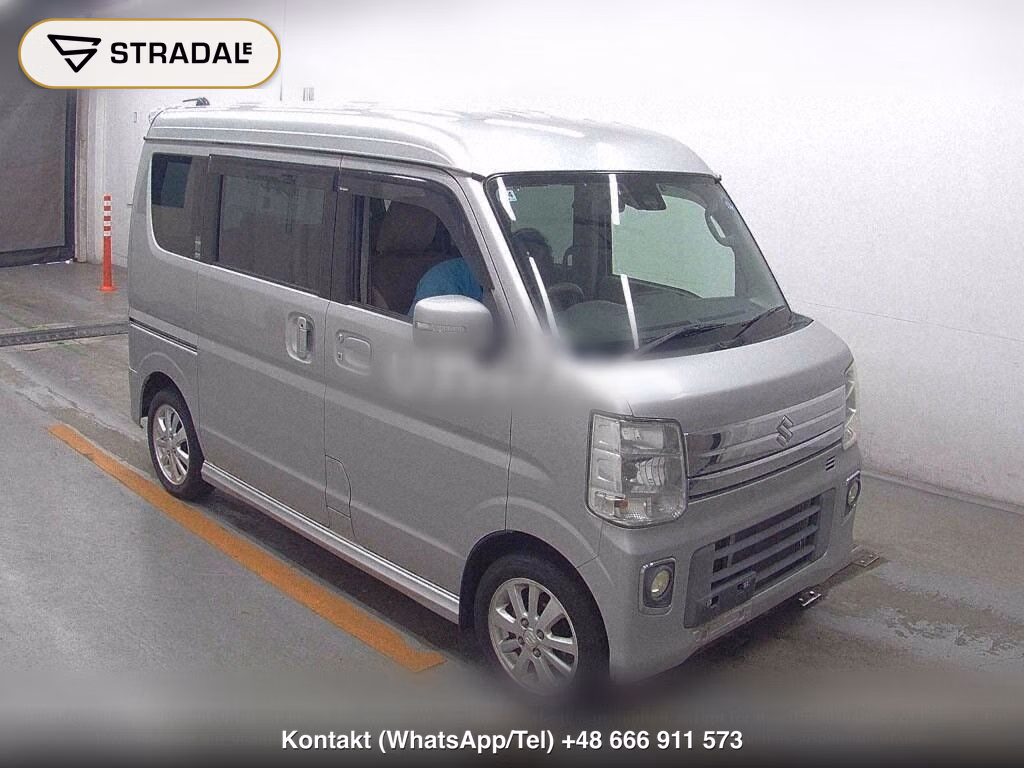 SUZUKI EVERY WAGON 4WD PZ TURBO SPECIAL, miniaturka 2