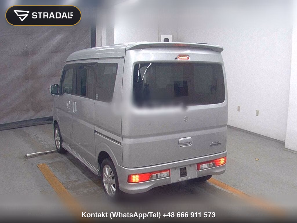 SUZUKI EVERY WAGON 4WD PZ TURBO SPECIAL, miniaturka 3