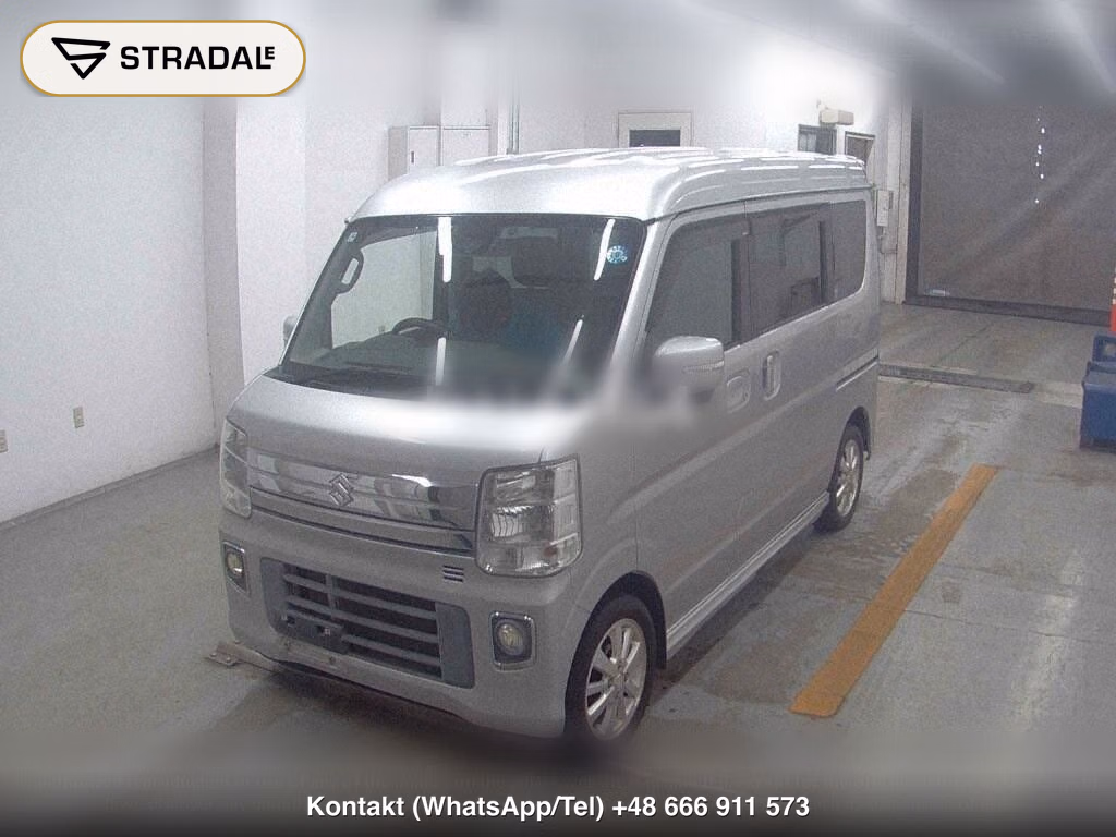 SUZUKI EVERY WAGON 4WD PZ TURBO SPECIAL, miniaturka 5