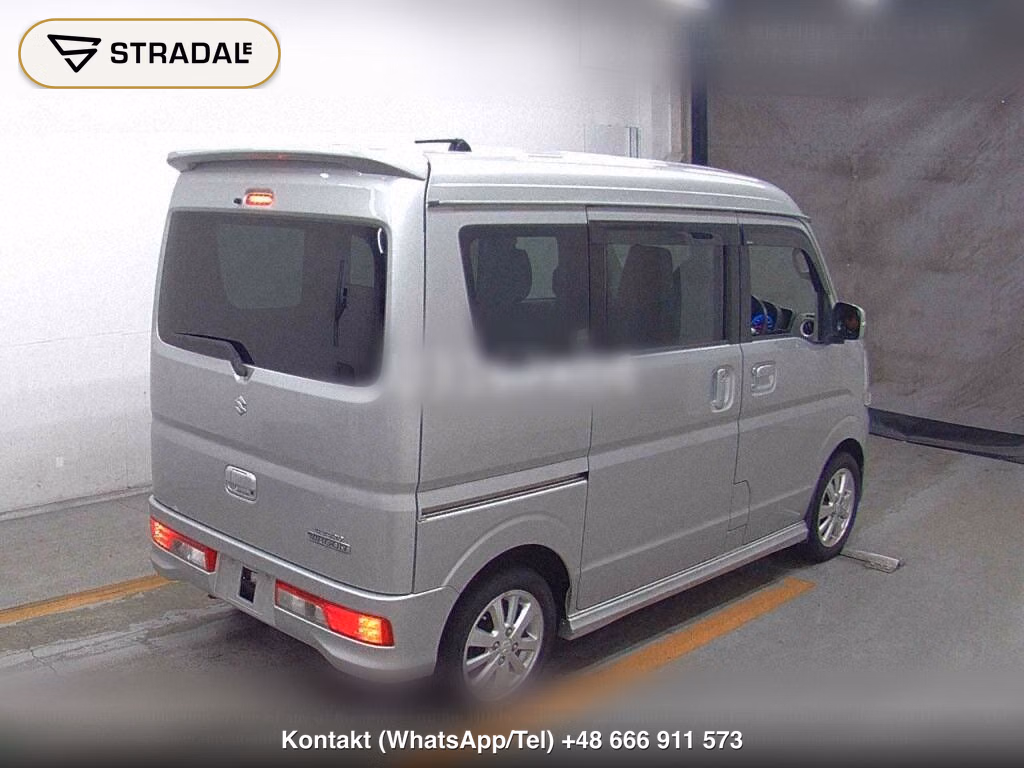 SUZUKI EVERY WAGON 4WD PZ TURBO SPECIAL, miniaturka 6