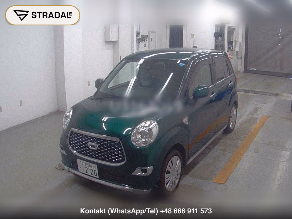 DAIHATSU CAST STYLE X LIMITED SA Ⅲ, miniaturka 5