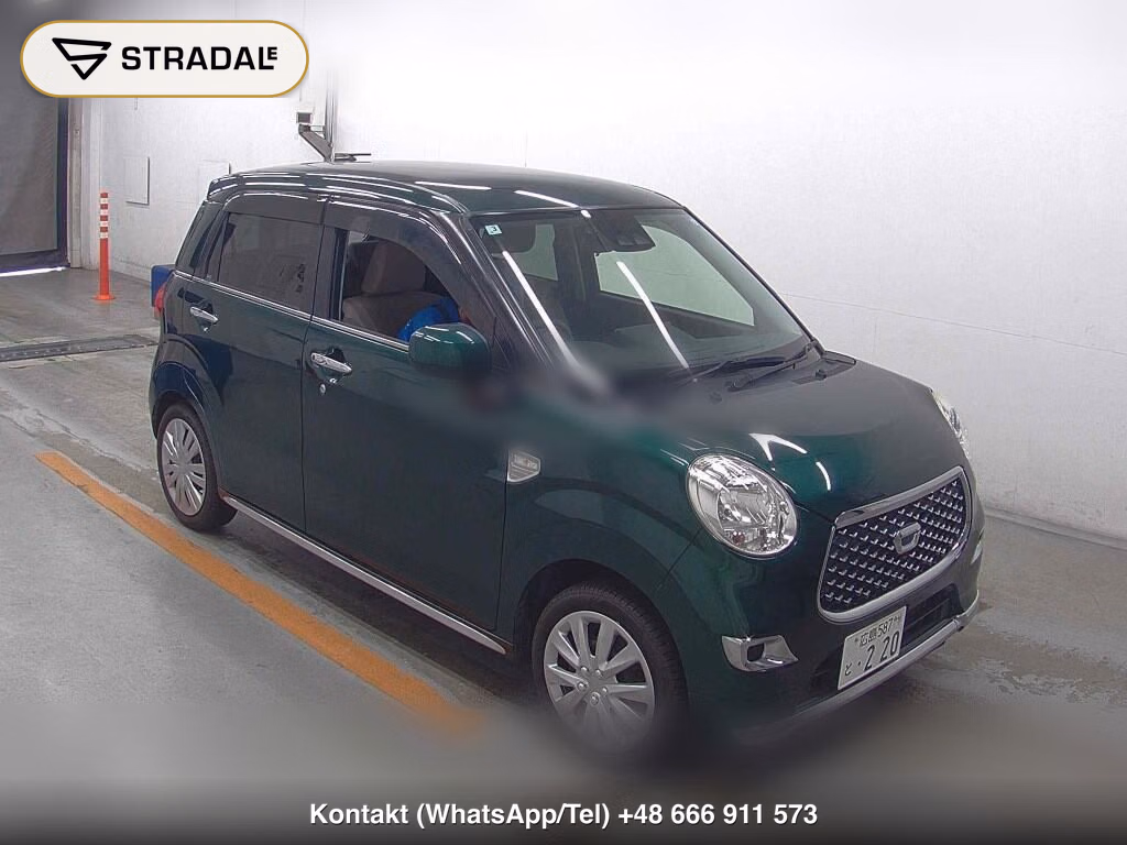 DAIHATSU CAST STYLE X LIMITED SA Ⅲ 2019, aukcja z Japonii, zdjęcie 1