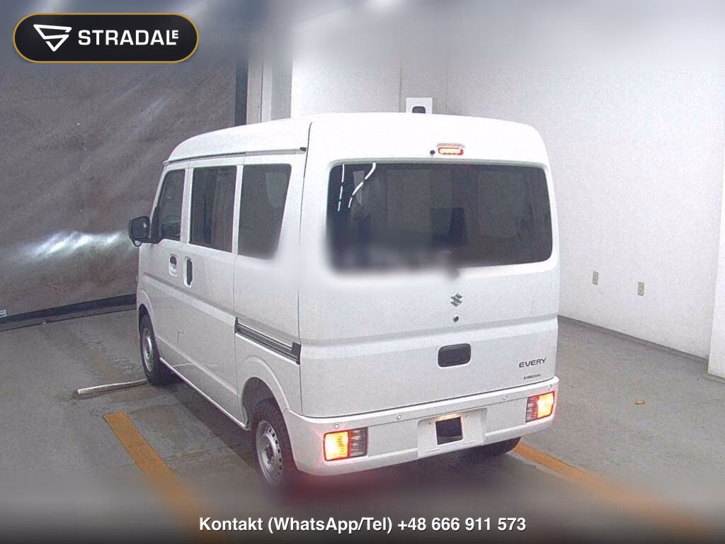 SUZUKI EVERY 5D PA, miniaturka 3