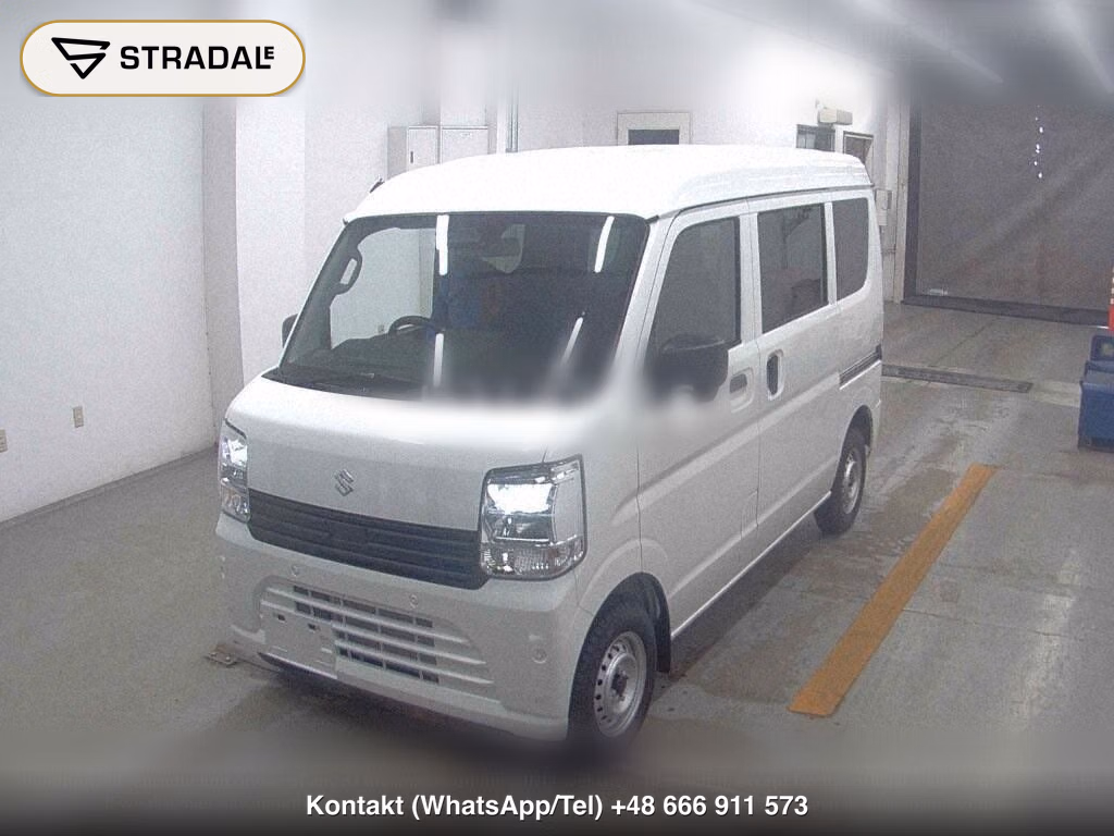 SUZUKI EVERY 5D PA, miniaturka 5