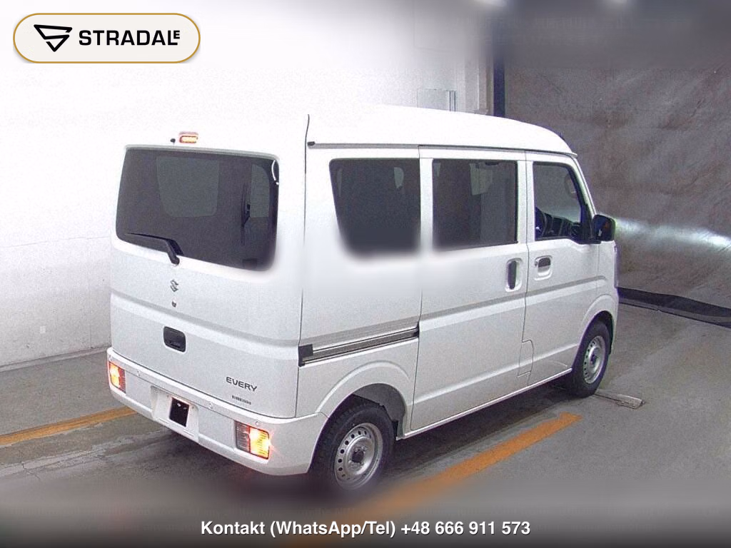SUZUKI EVERY 5D PA, miniaturka 6