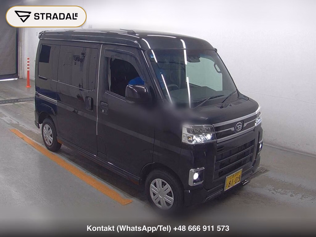 DAIHATSU ATRAI 5D RS 2022, aukcja z Japonii, zdjęcie 1