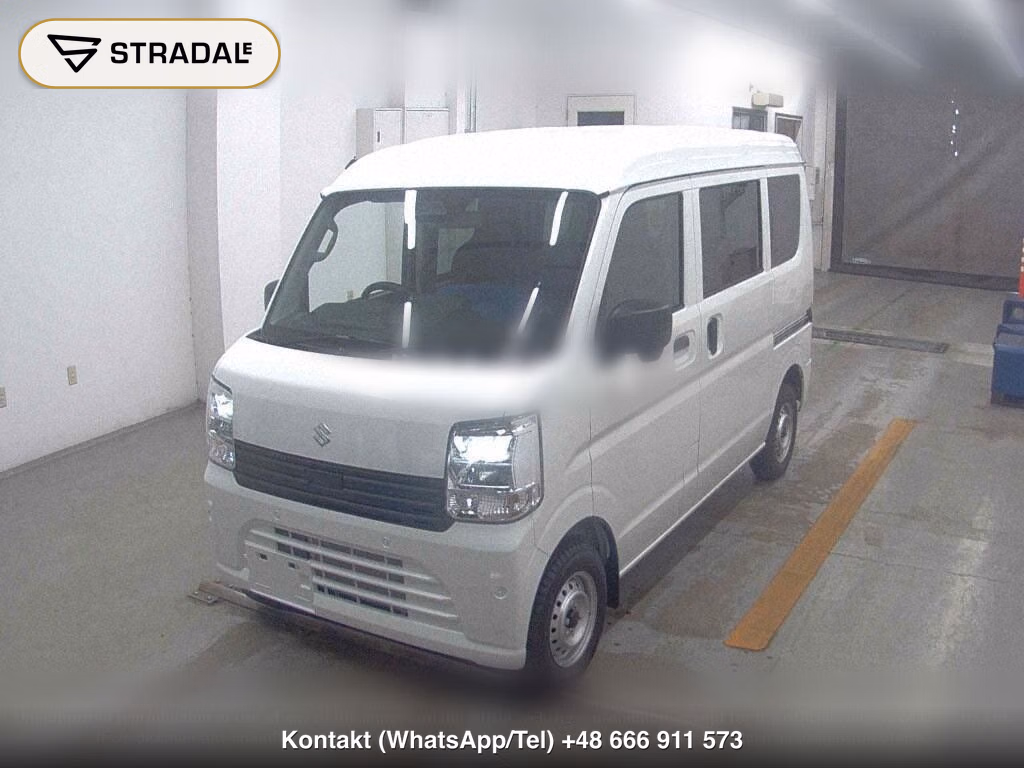 SUZUKI EVERY 5D PA, miniaturka 5