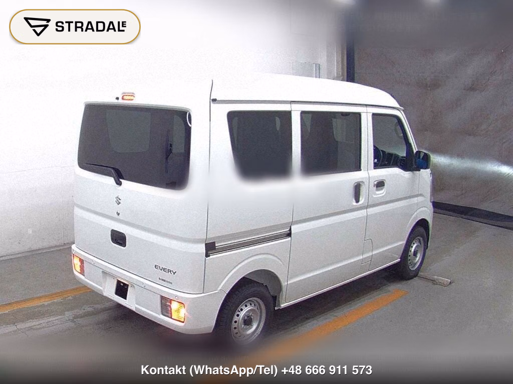 SUZUKI EVERY 5D PA, miniaturka 6