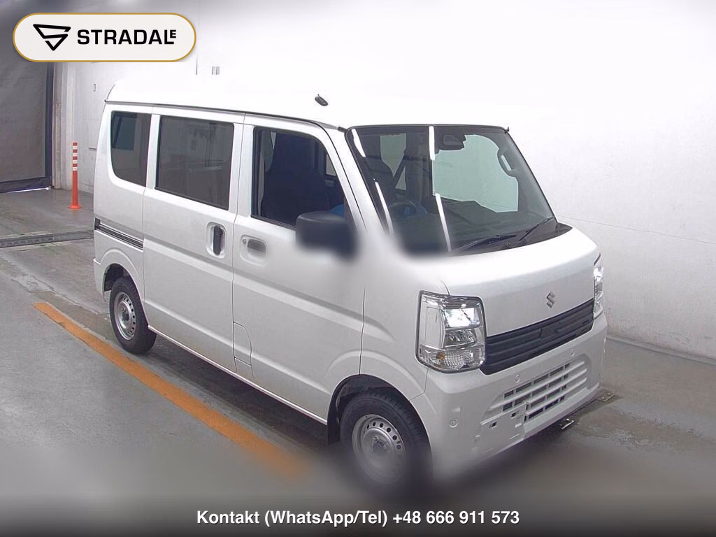 SUZUKI EVERY 5D PA 2026, aukcja z Japonii, zdjęcie 1