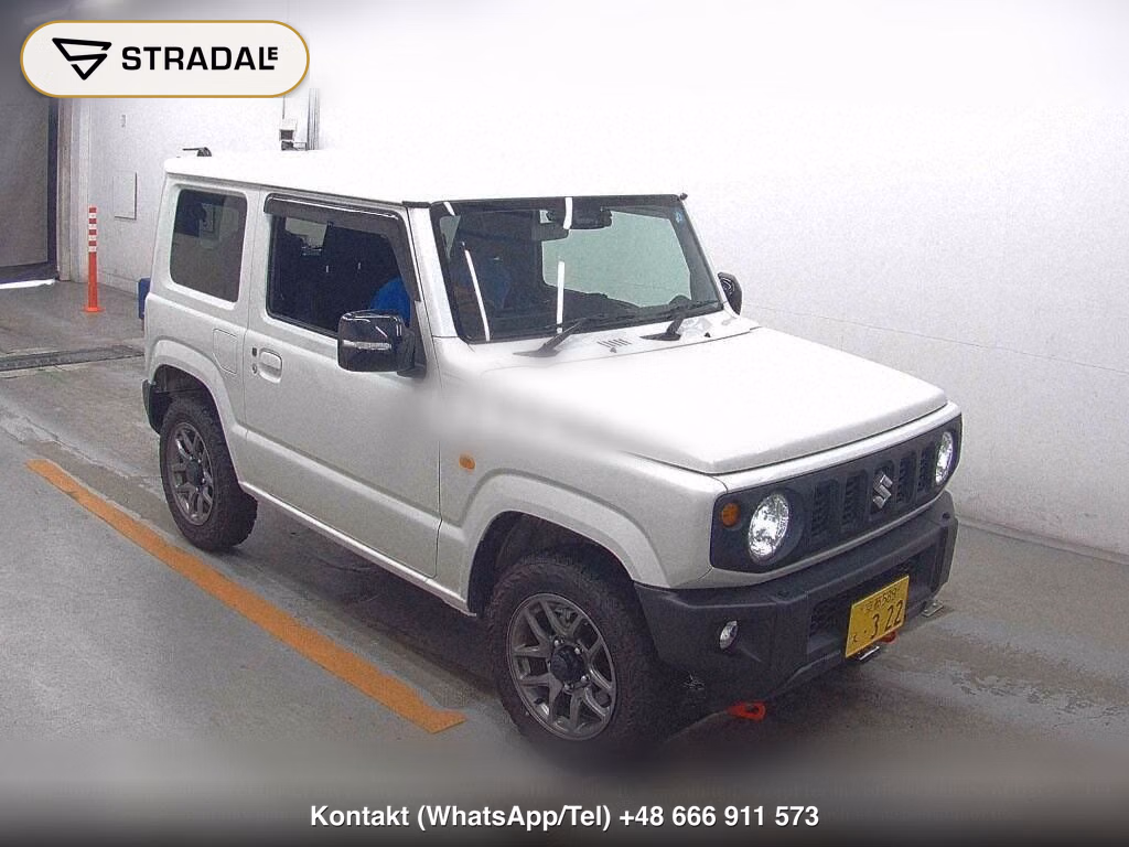 SUZUKI JIMNY 3D 4WD XC, miniaturka 2