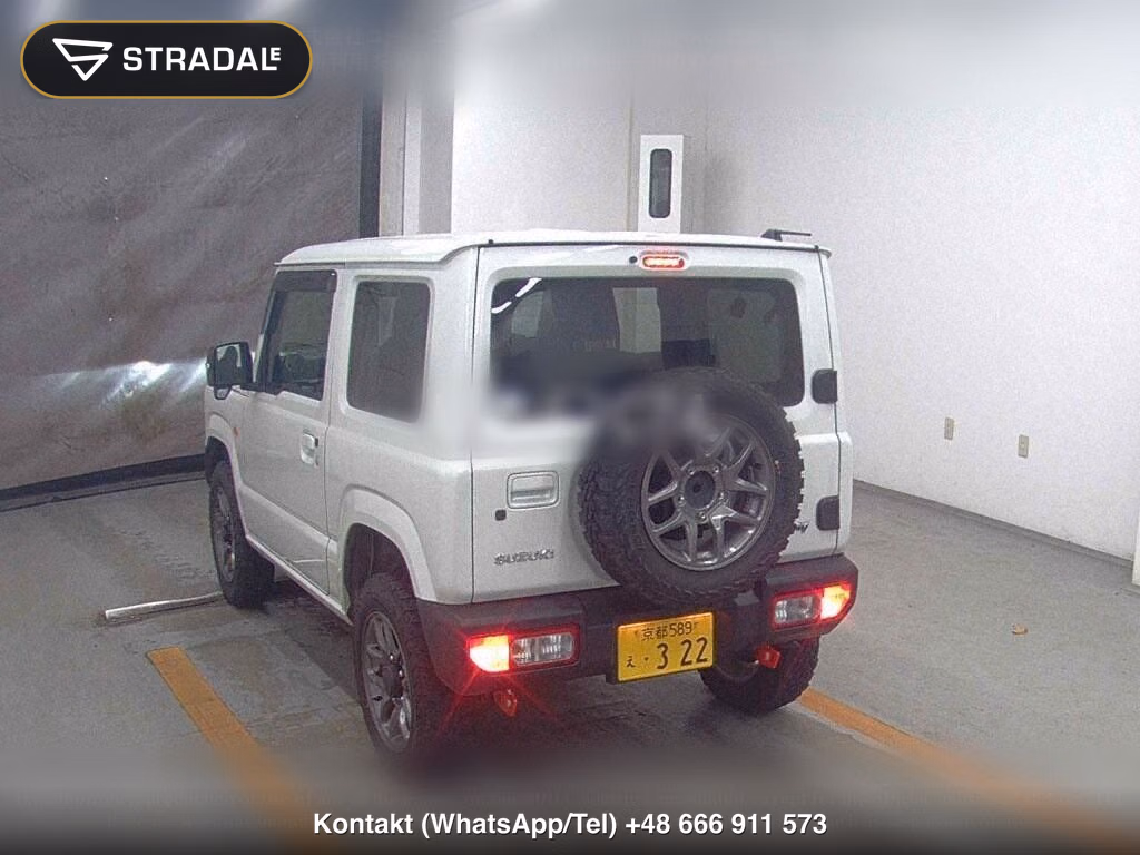 SUZUKI JIMNY 3D 4WD XC, miniaturka 3