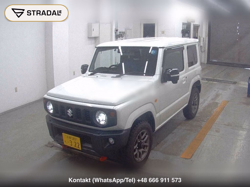 SUZUKI JIMNY 3D 4WD XC, miniaturka 5