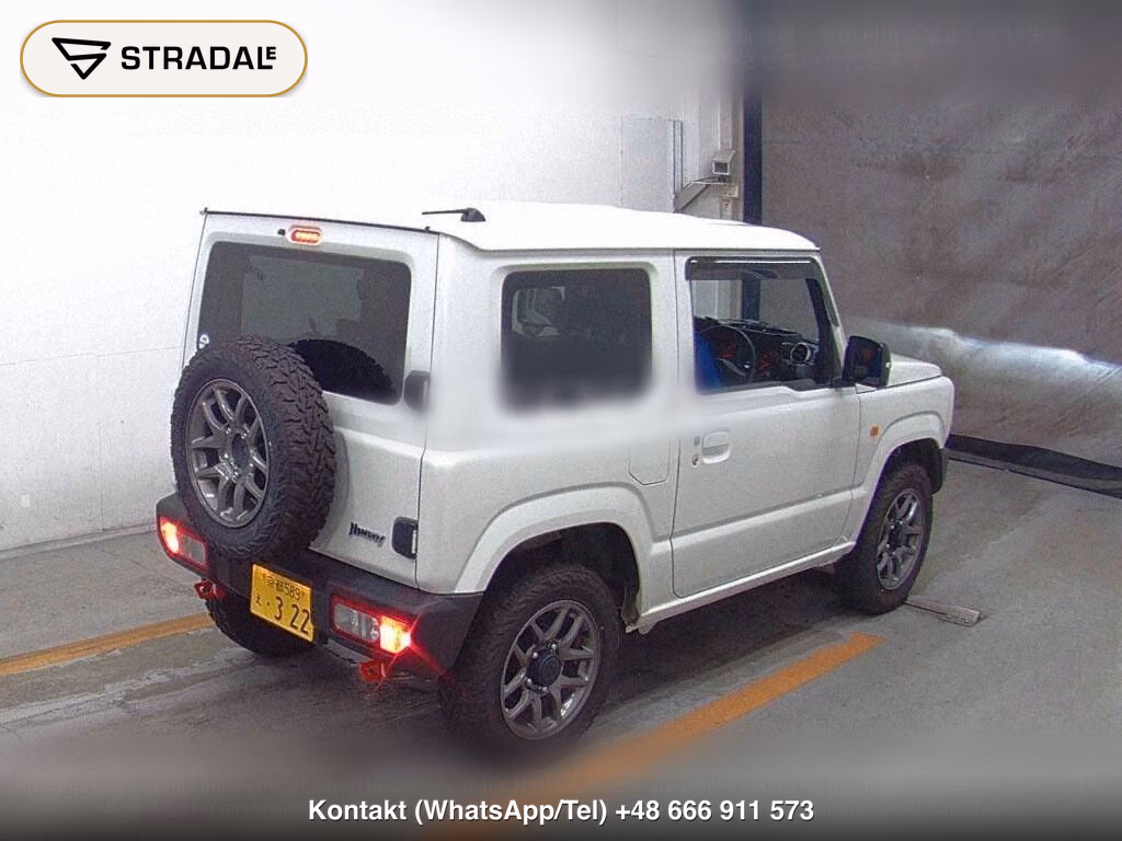 SUZUKI JIMNY 3D 4WD XC, miniaturka 6