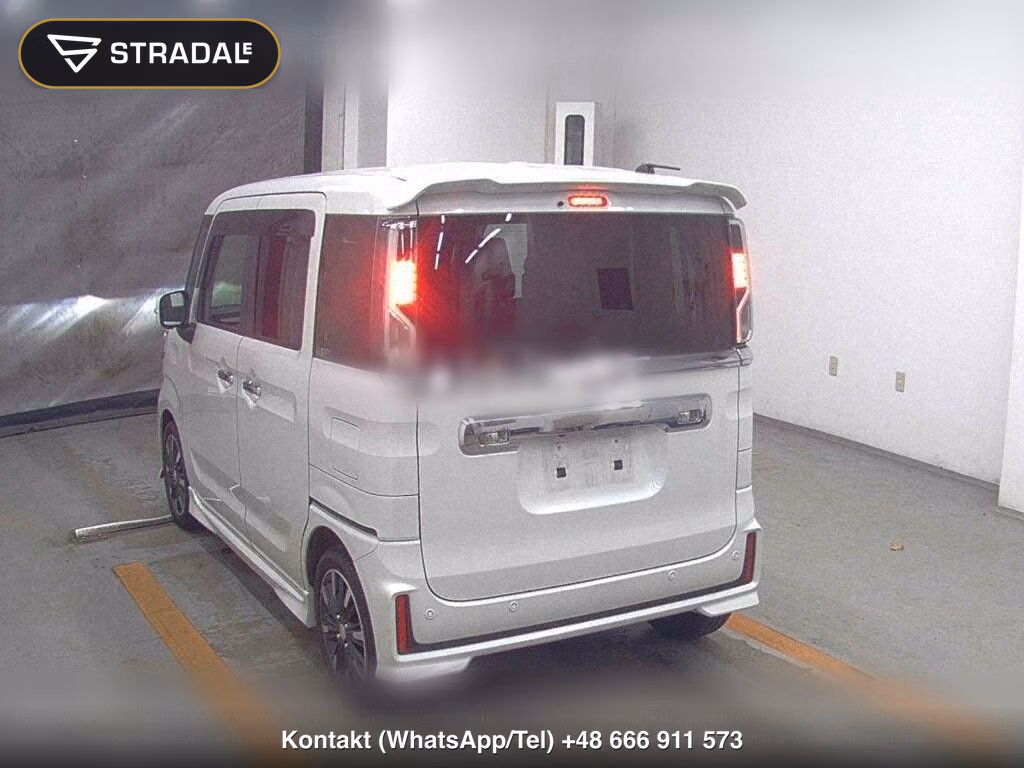 MAZDA FLAIR WAGON CUSTOM STYLE 4WD HYBRID XT, miniaturka 3