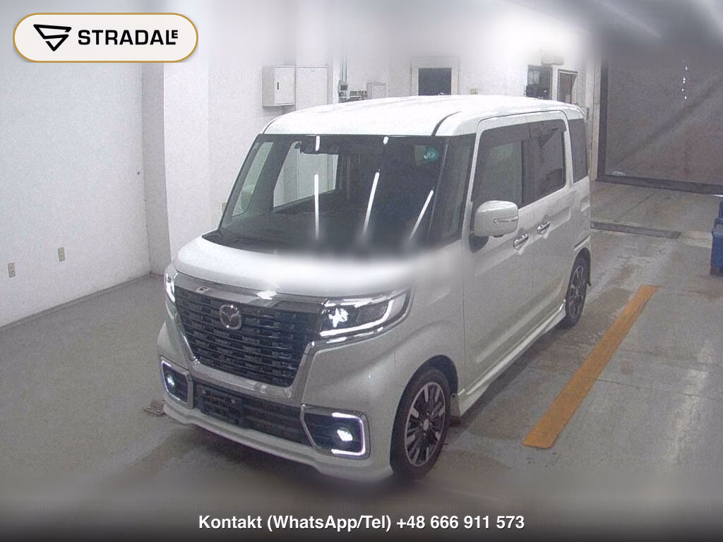 MAZDA FLAIR WAGON CUSTOM STYLE 4WD HYBRID XT, miniaturka 5