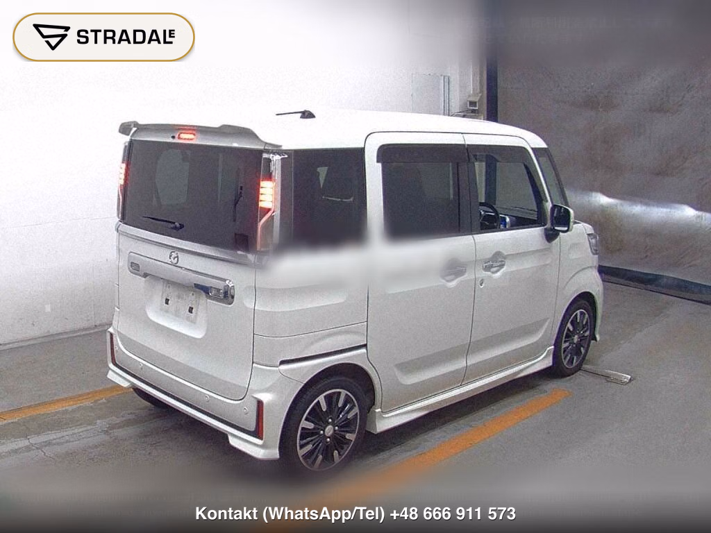 MAZDA FLAIR WAGON CUSTOM STYLE 4WD HYBRID XT, miniaturka 6