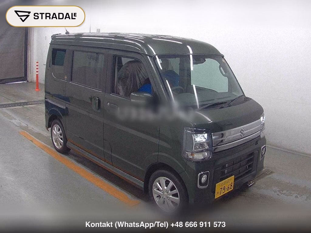 SUZUKI EVERY WAGON 4WD PZ TURBO SPECIAL, miniaturka 2