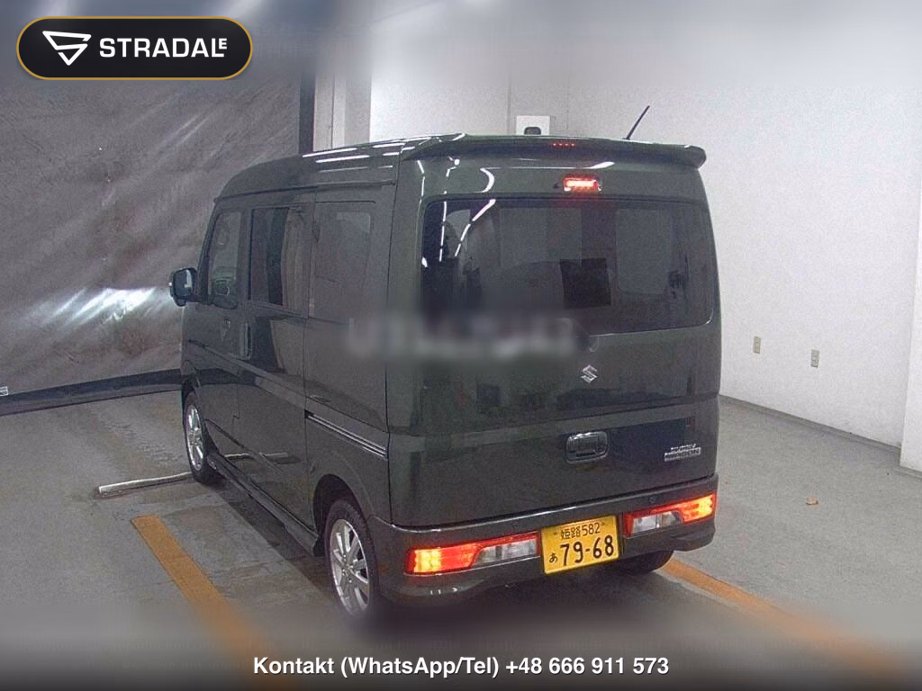 SUZUKI EVERY WAGON 4WD PZ TURBO SPECIAL, miniaturka 3