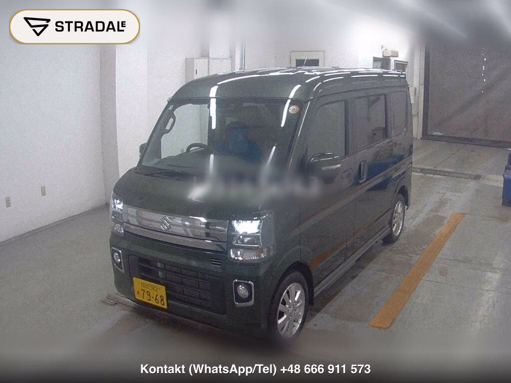 SUZUKI EVERY WAGON 4WD PZ TURBO SPECIAL, miniaturka 5