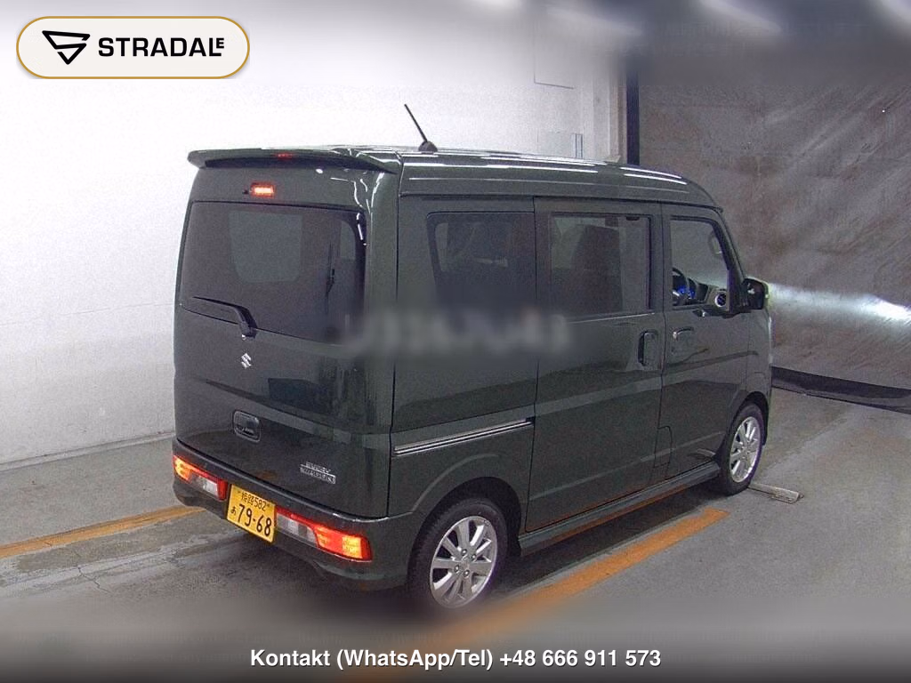 SUZUKI EVERY WAGON 4WD PZ TURBO SPECIAL, miniaturka 6