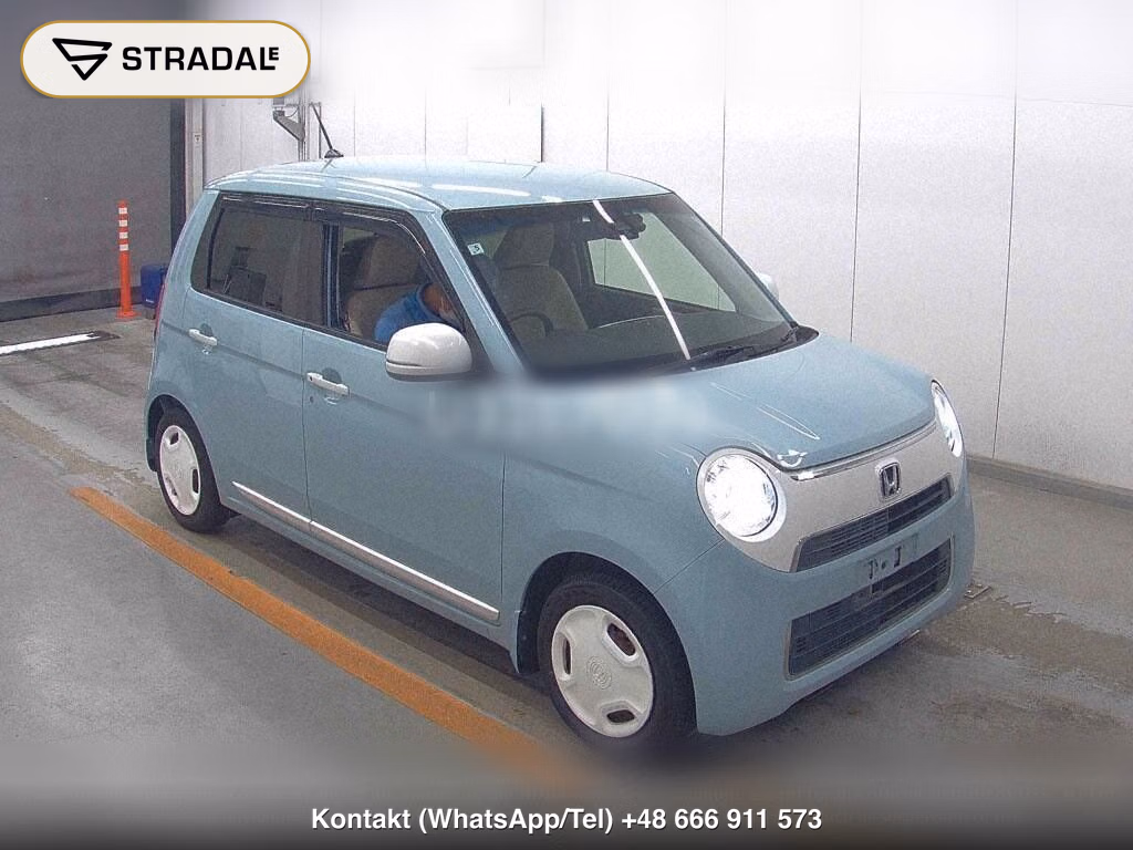 HONDA N-ONE STANDARD･L WHITE CLASSY STYLE, miniaturka 2