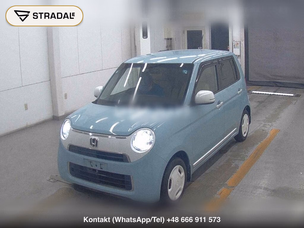 HONDA N-ONE STANDARD･L WHITE CLASSY STYLE, miniaturka 5
