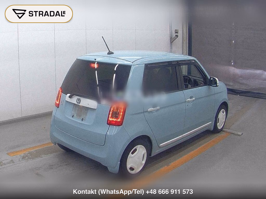 HONDA N-ONE STANDARD･L WHITE CLASSY STYLE, miniaturka 6