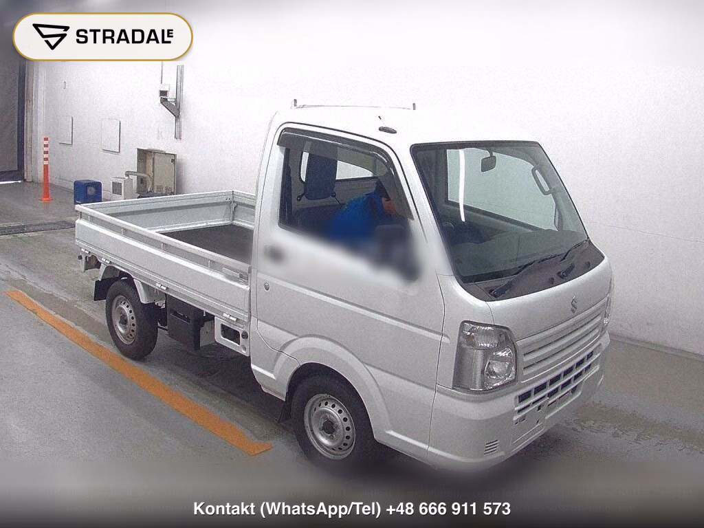 SUZUKI CARRY TRUCK 4WD KC, miniaturka 2