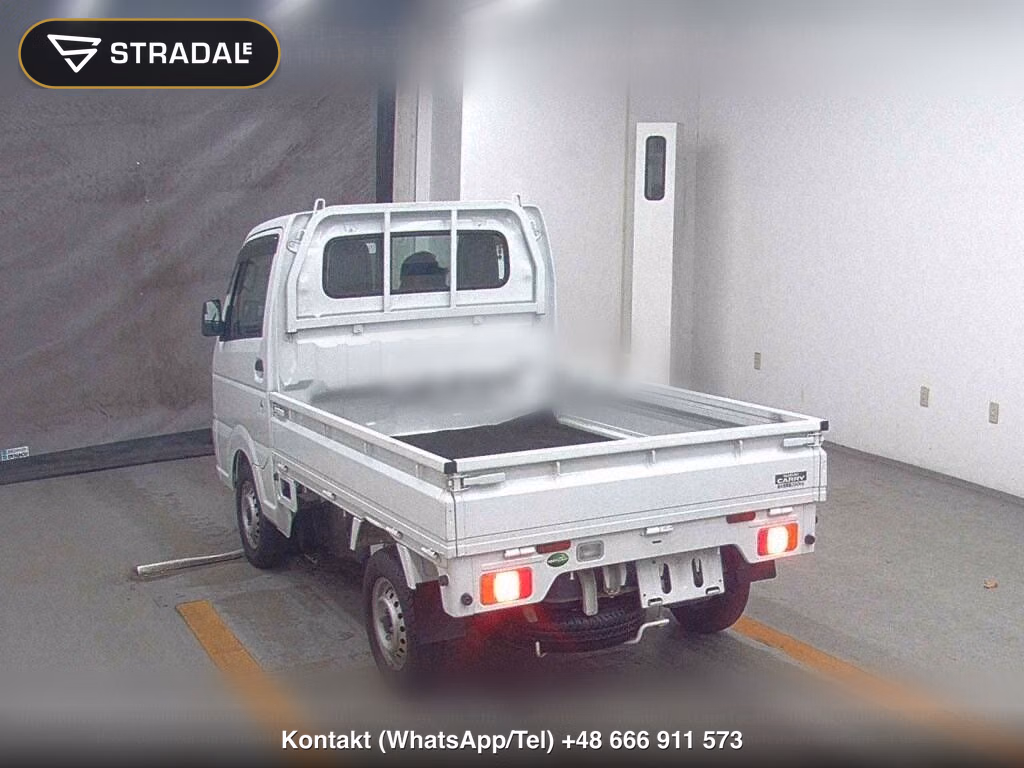 SUZUKI CARRY TRUCK 4WD KC, miniaturka 3