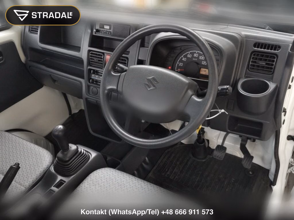 SUZUKI CARRY TRUCK 4WD KC, miniaturka 4