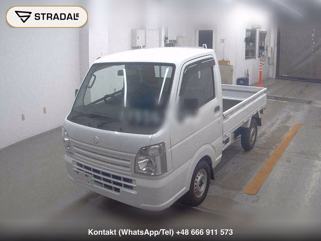 SUZUKI CARRY TRUCK 4WD KC, miniaturka 5