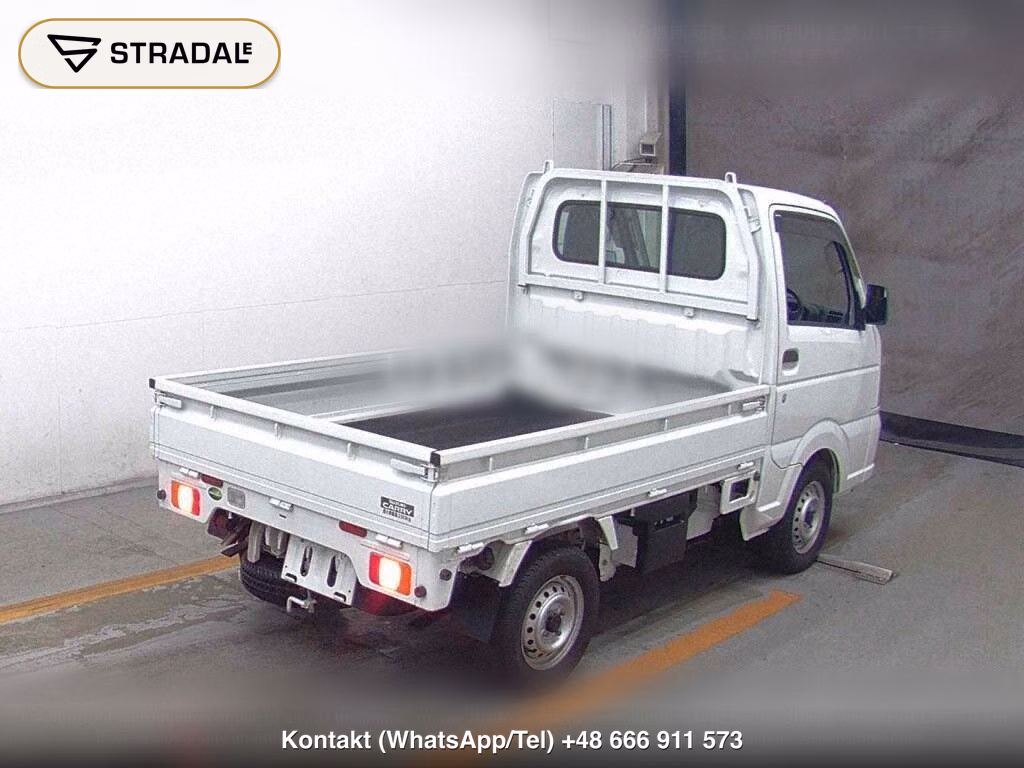 SUZUKI CARRY TRUCK 4WD KC, miniaturka 6