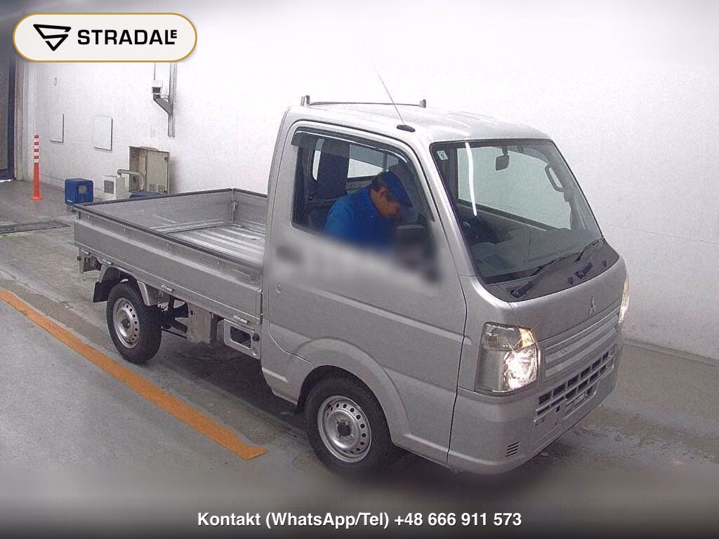 MITSUBISHI MINICAB TRUCK M, miniaturka 2